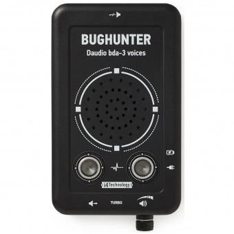 BugHunter DAudio bda-3 подавитель микрофонов и диктфонов